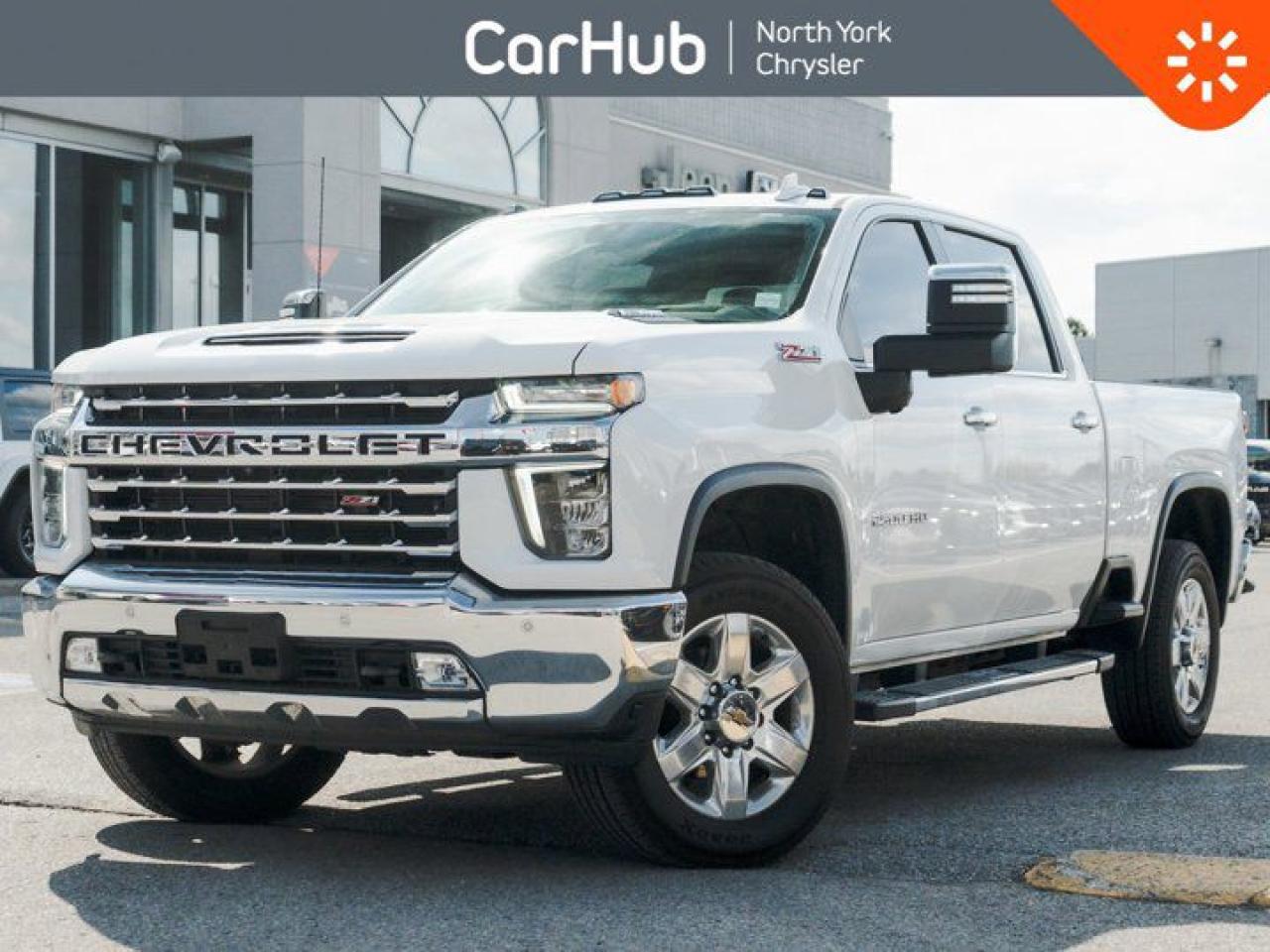 Used 2023 Chevrolet Silverado 2500 HD LTZ for sale in Thornhill, ON