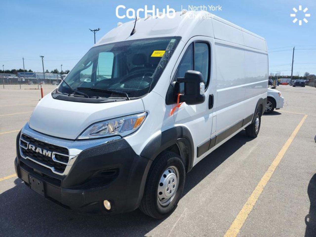 Used 2023 RAM Cargo Van ProMaster for sale in Thornhill, ON