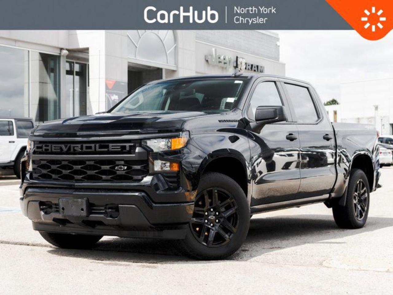 Used 2023 Chevrolet Silverado 1500 Custom for sale in Thornhill, ON