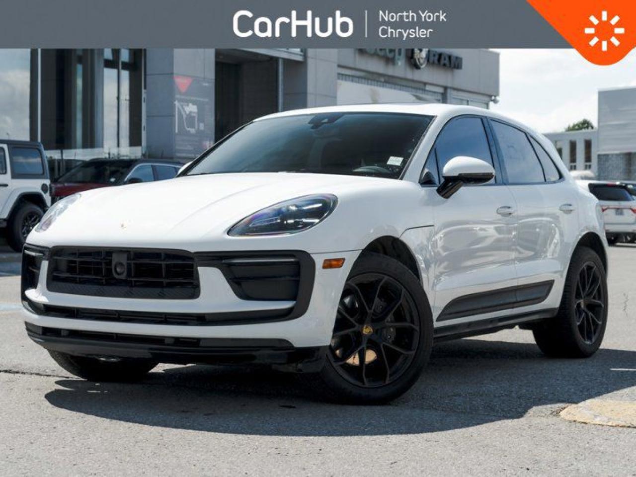 Used 2025 Porsche Macan  for sale in Thornhill, ON
