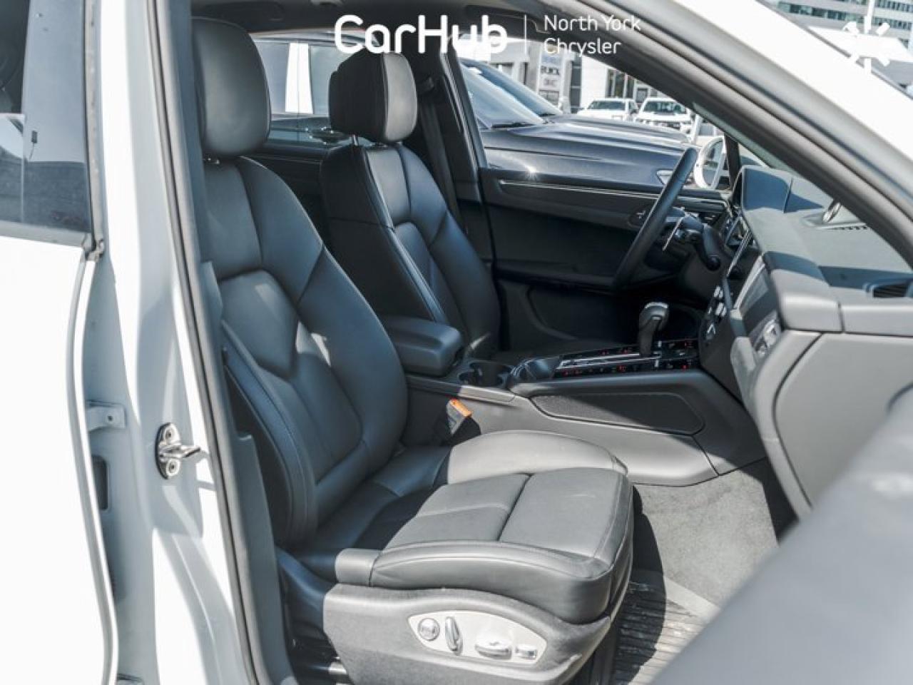 2025 Porsche Macan AWD Panoroof Heated Vented Seats Navi Backup Cam Photo