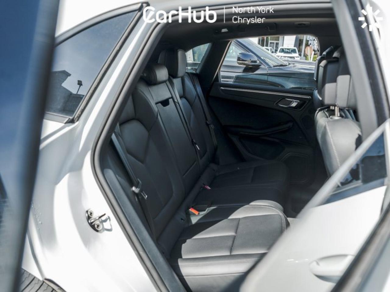 2025 Porsche Macan AWD Panoroof Heated Vented Seats Navi Backup Cam Photo