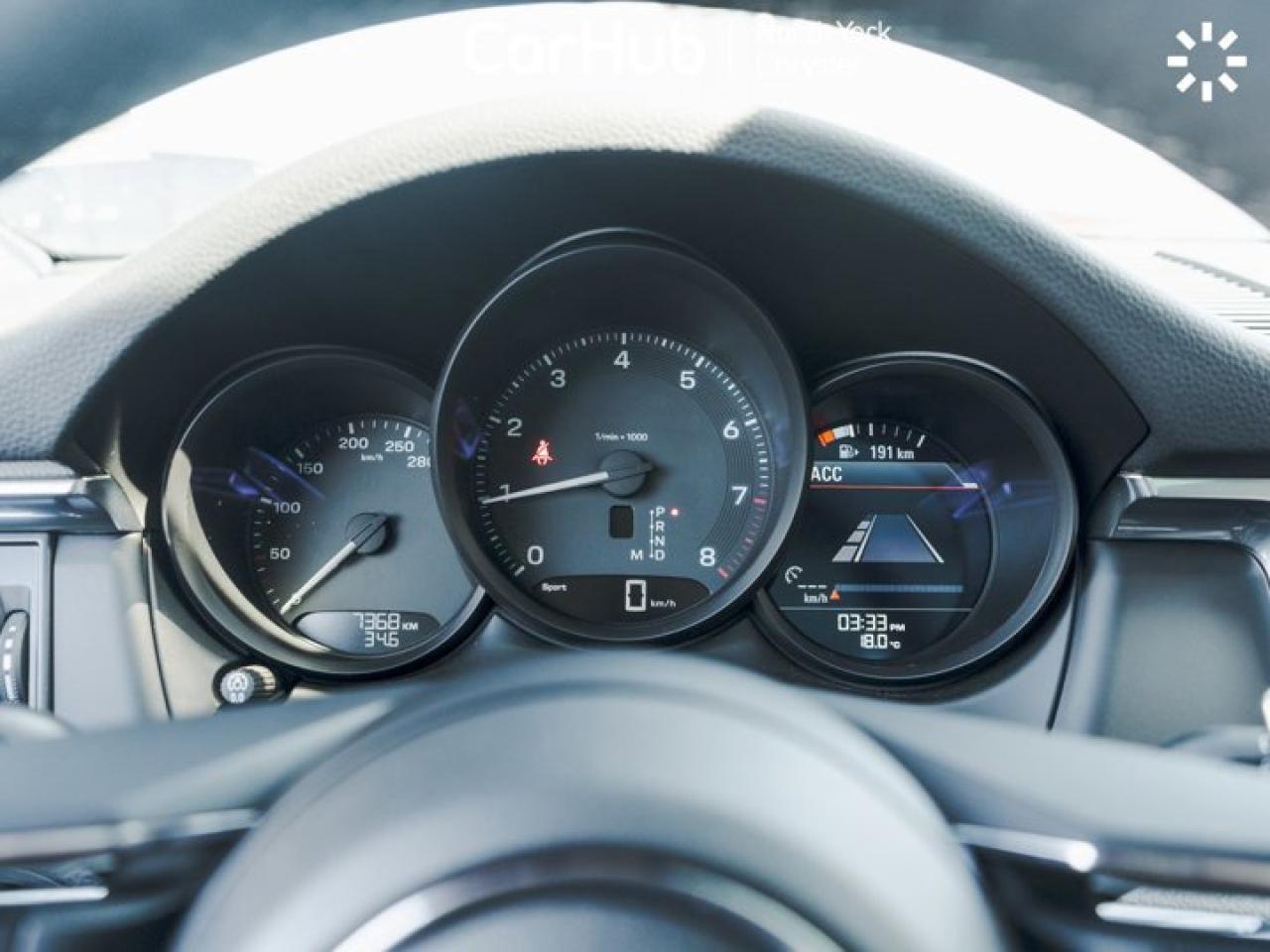 2025 Porsche Macan AWD Panoroof Heated Vented Seats Navi Backup Cam Photo