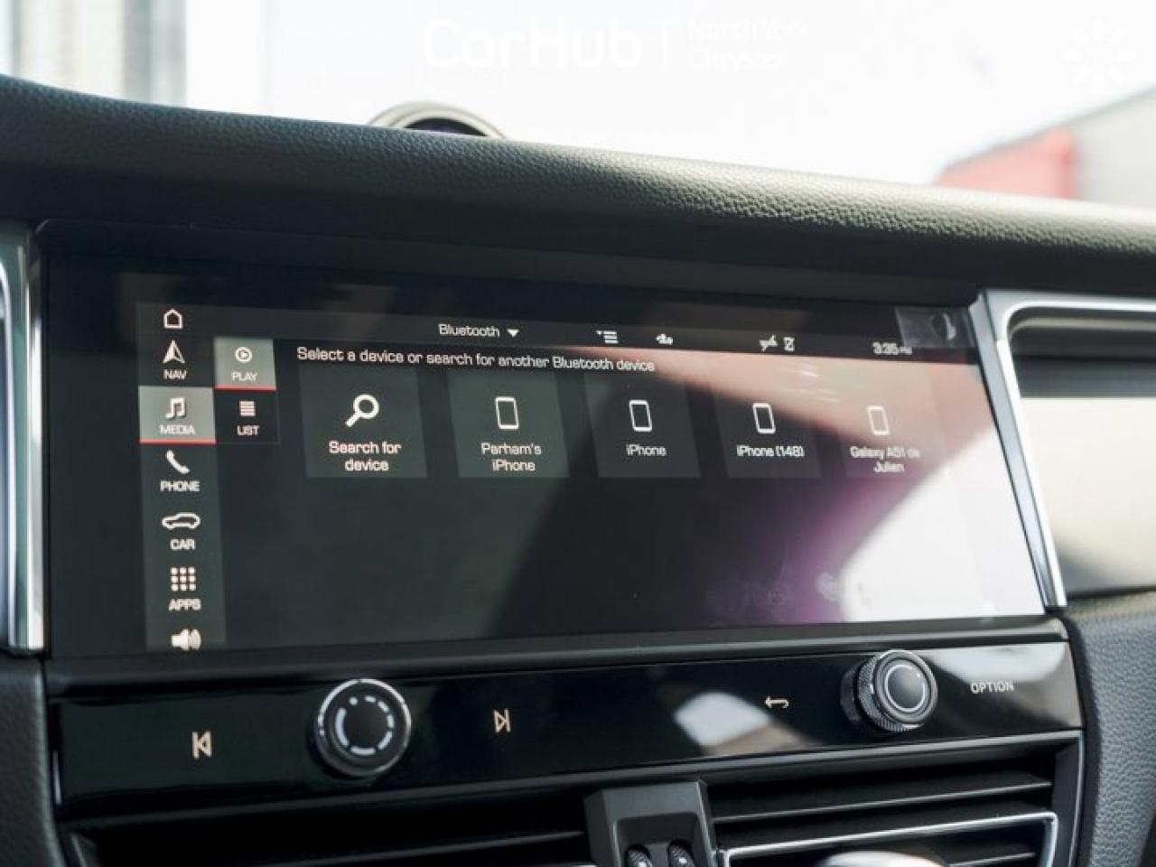 2025 Porsche Macan AWD Panoroof Heated Vented Seats Navi Backup Cam Photo