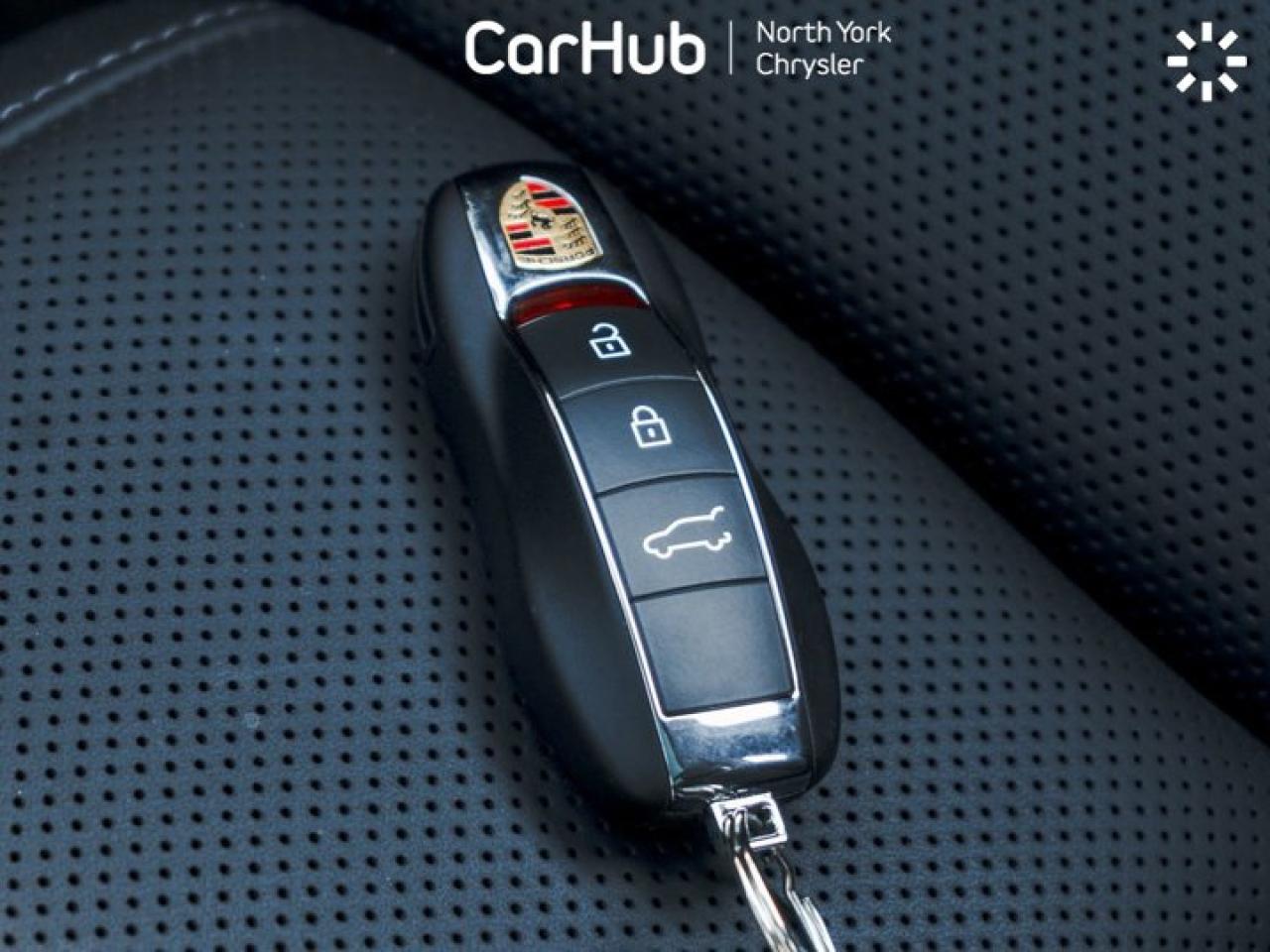 2025 Porsche Macan AWD Panoroof Heated Vented Seats Navi Backup Cam Photo