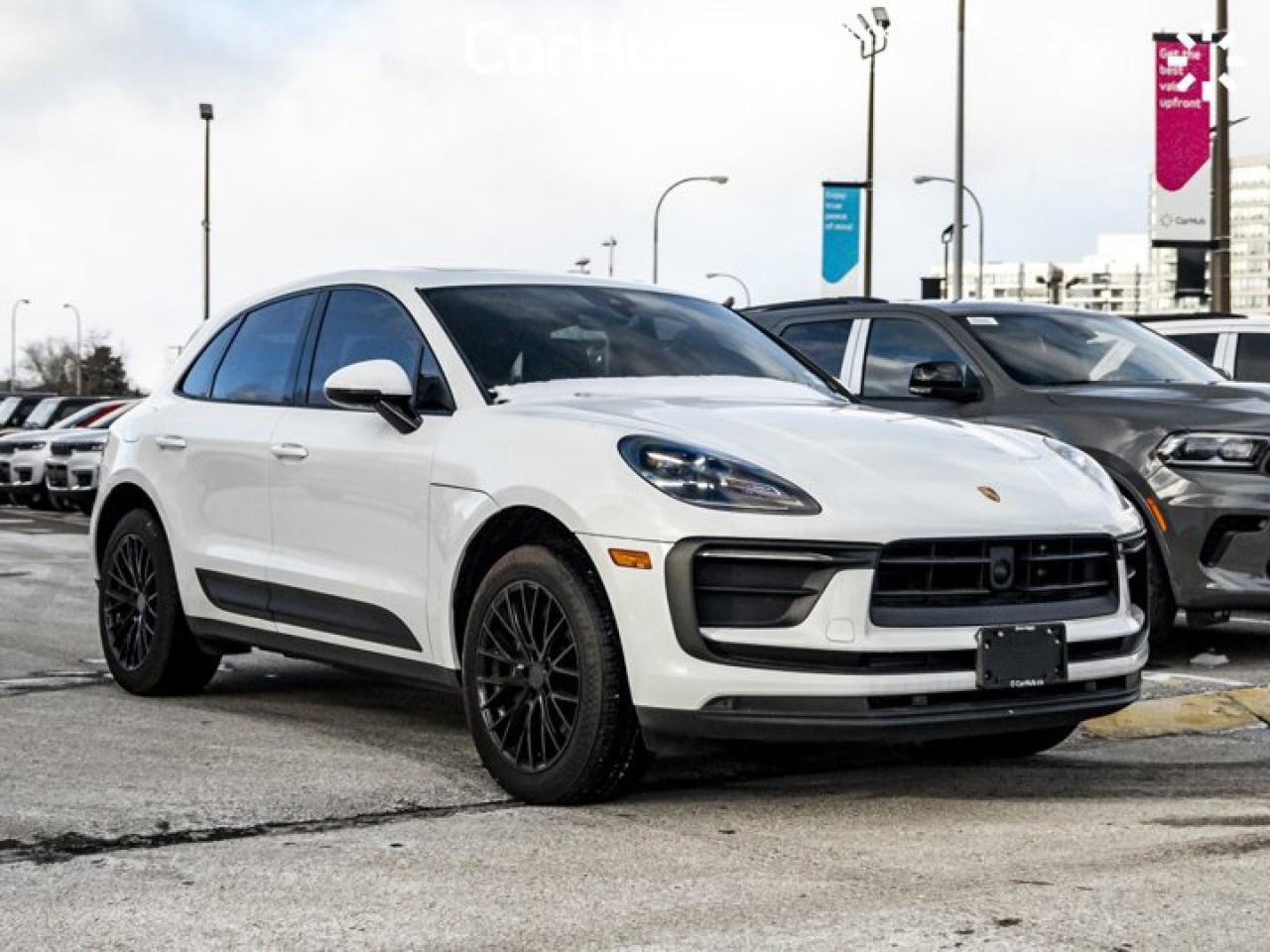 2025 Porsche Macan AWD Panoroof Heated Vented Seats Navi Backup Cam Photo