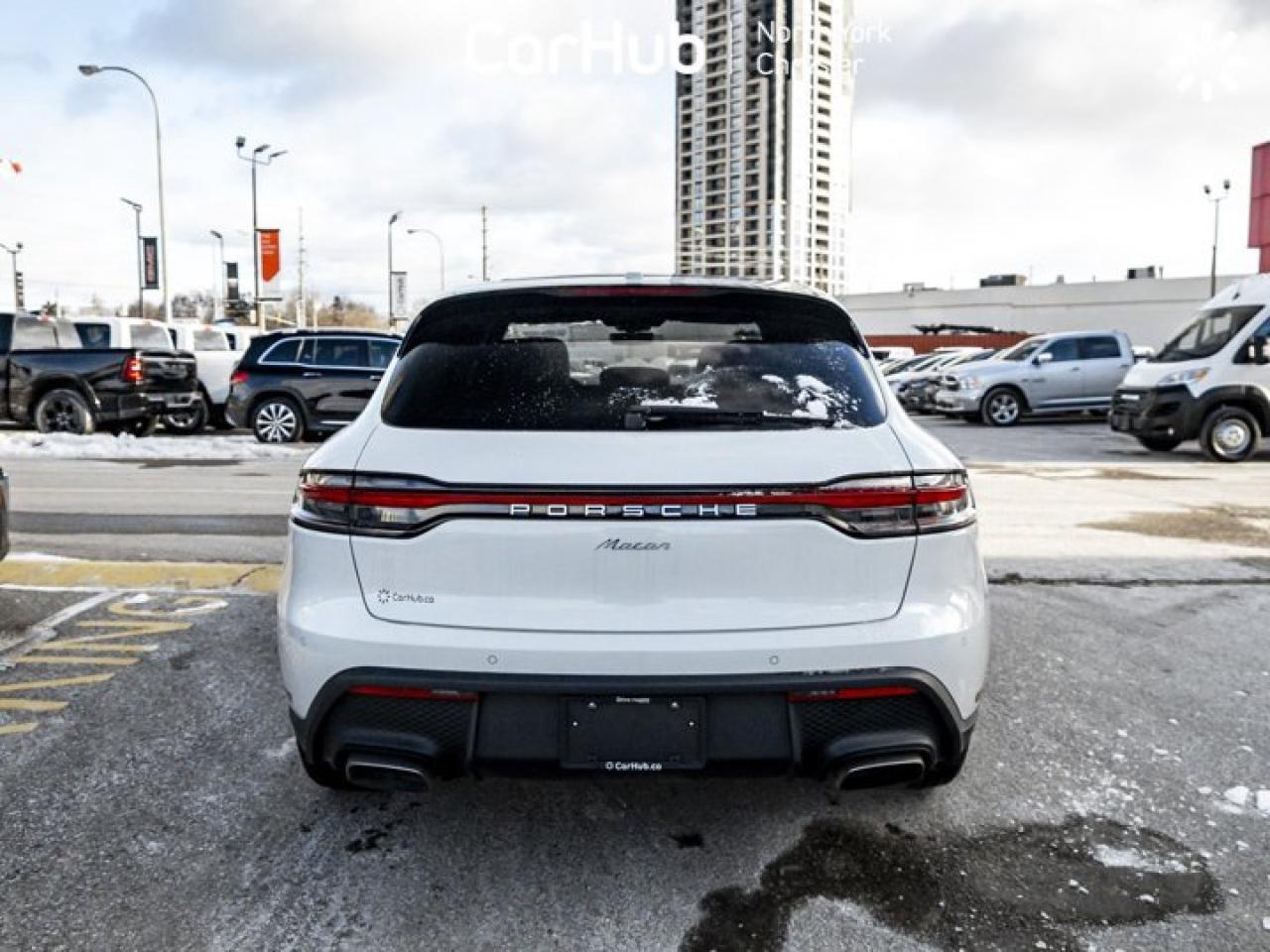 2025 Porsche Macan AWD Panoroof Heated Vented Seats Navi Backup Cam Photo