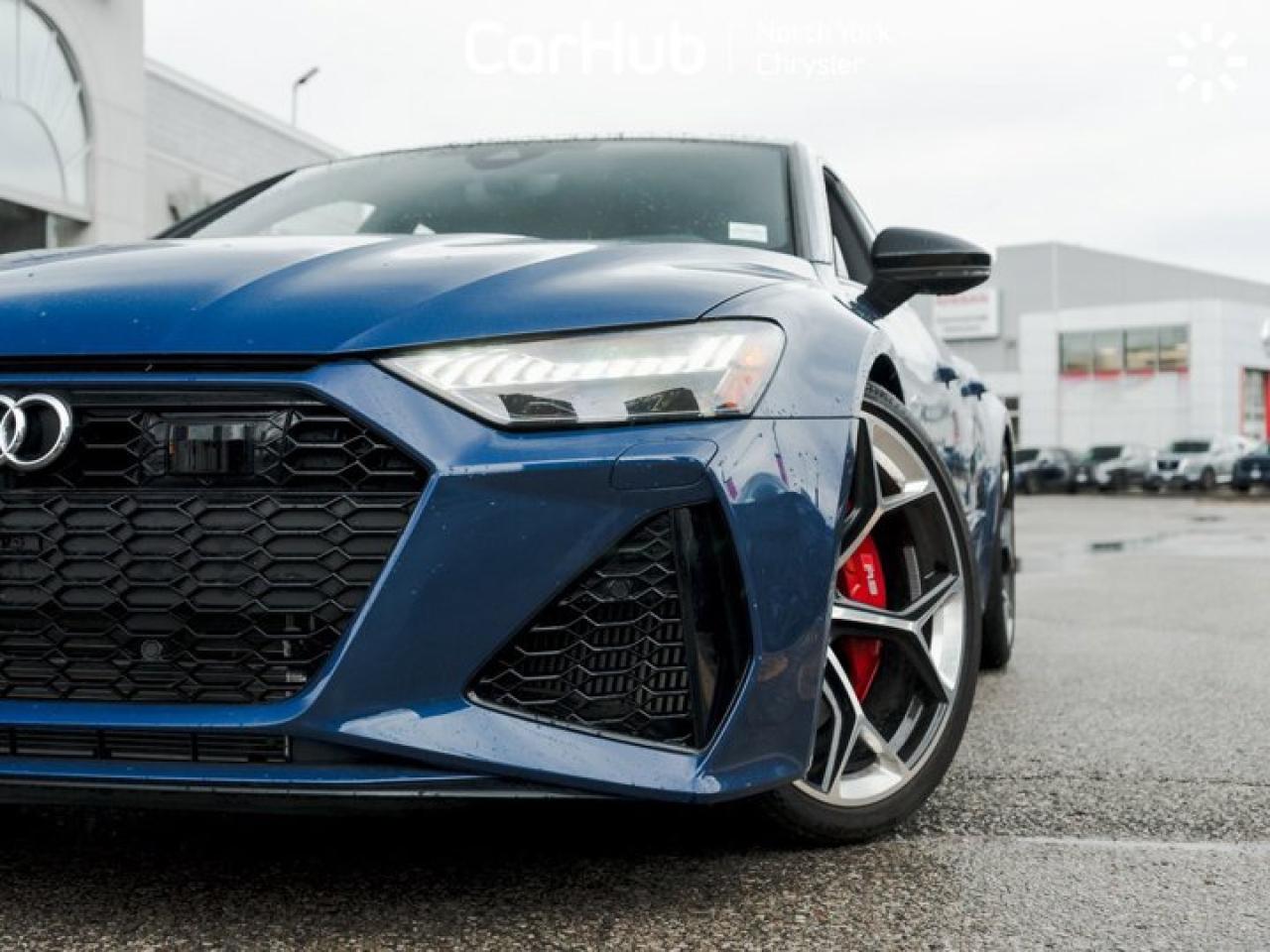 2025 Audi RS 7 Sunroof 360 Camera Bang & Olufsen Audio Apple CarPlay Android Auto Photo4
