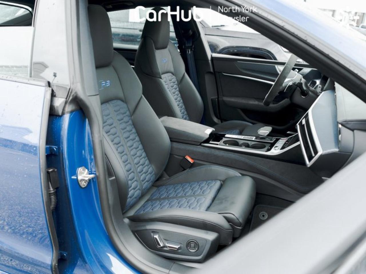 2025 Audi RS 7 Sunroof 360 Camera Bang & Olufsen Audio Apple CarPlay Android Auto Photo