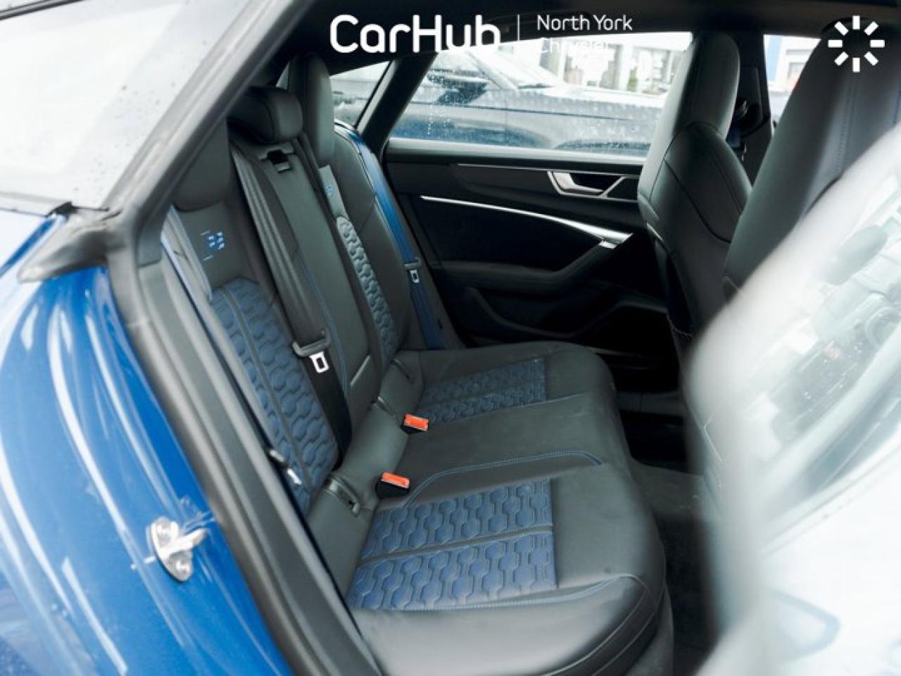 2025 Audi RS 7 Sunroof 360 Camera Bang & Olufsen Audio Apple CarPlay Android Auto Photo