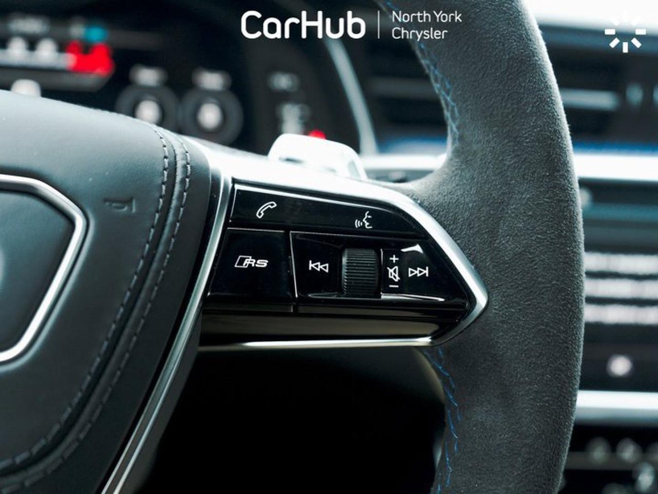 2025 Audi RS 7 Sunroof 360 Camera Bang & Olufsen Audio Apple CarPlay Android Auto Photo