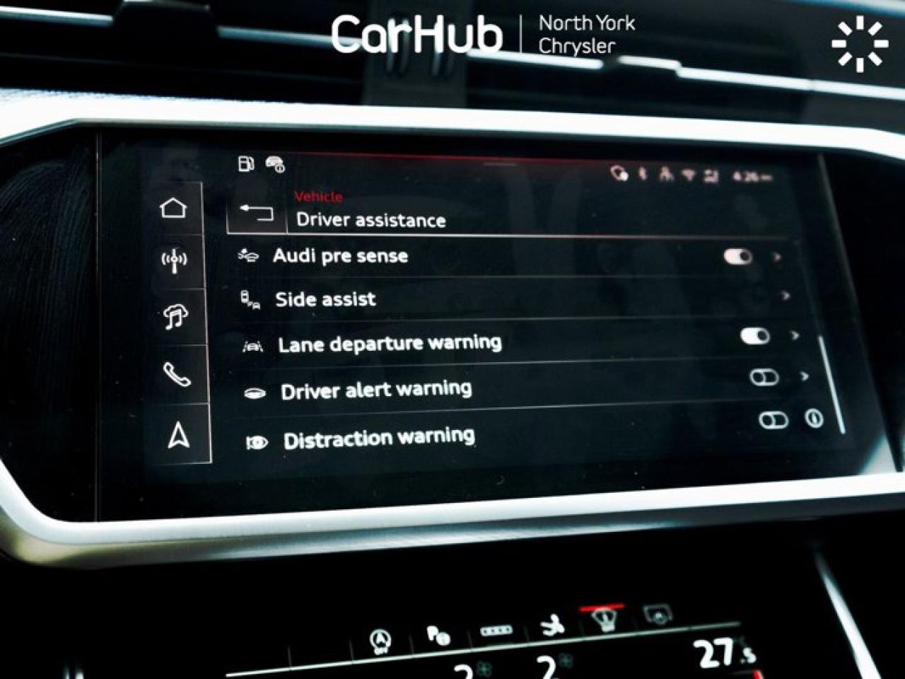 2025 Audi RS 7 Sunroof 360 Camera Bang & Olufsen Audio Apple CarPlay Android Auto Photo