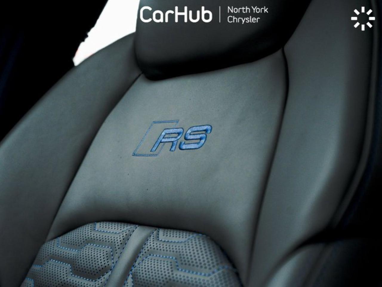 2025 Audi RS 7 Sunroof 360 Camera Bang & Olufsen Audio Apple CarPlay Android Auto Photo