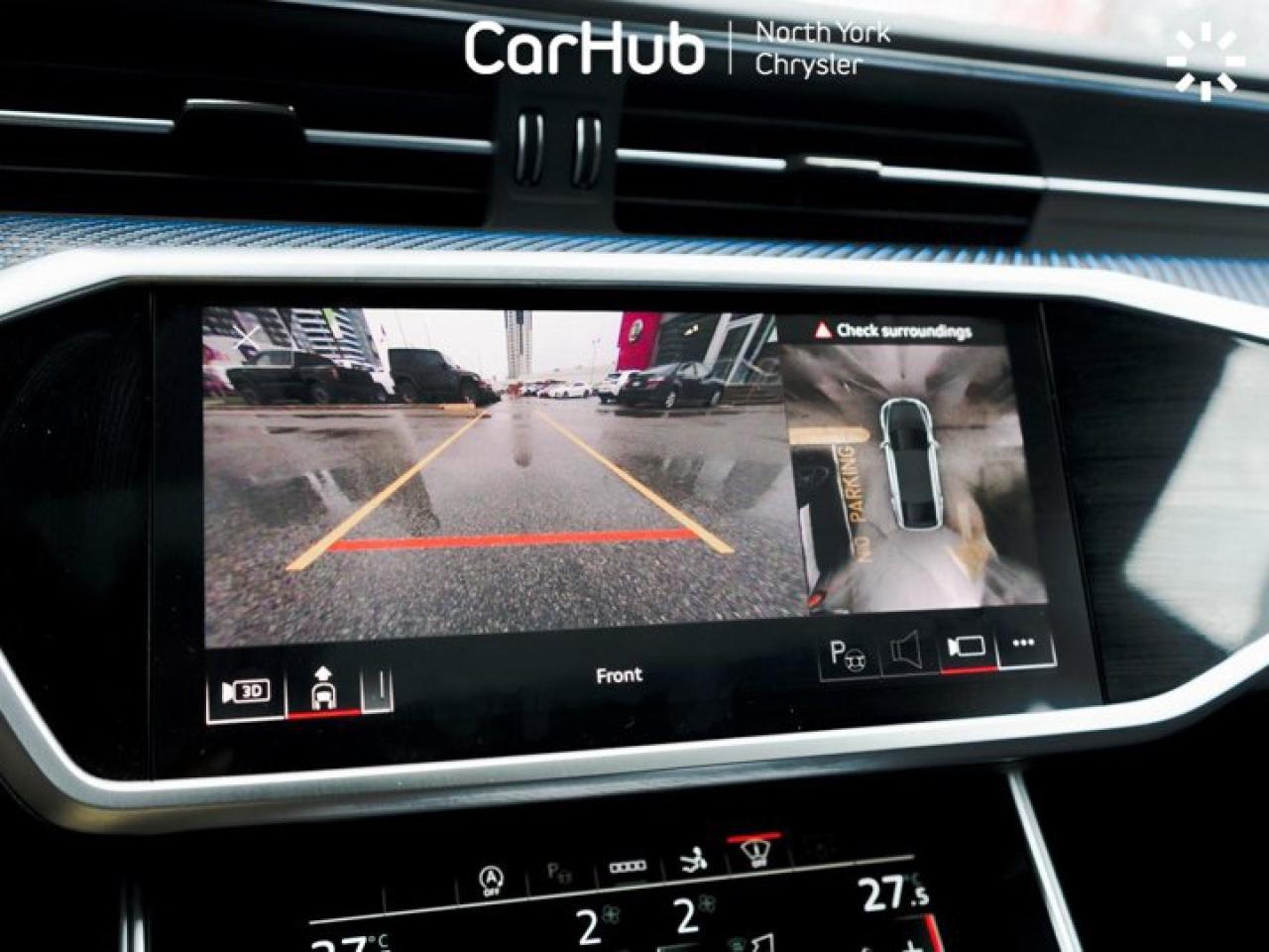 2025 Audi RS 7 Sunroof 360 Camera Bang & Olufsen Audio Apple CarPlay Android Auto Photo