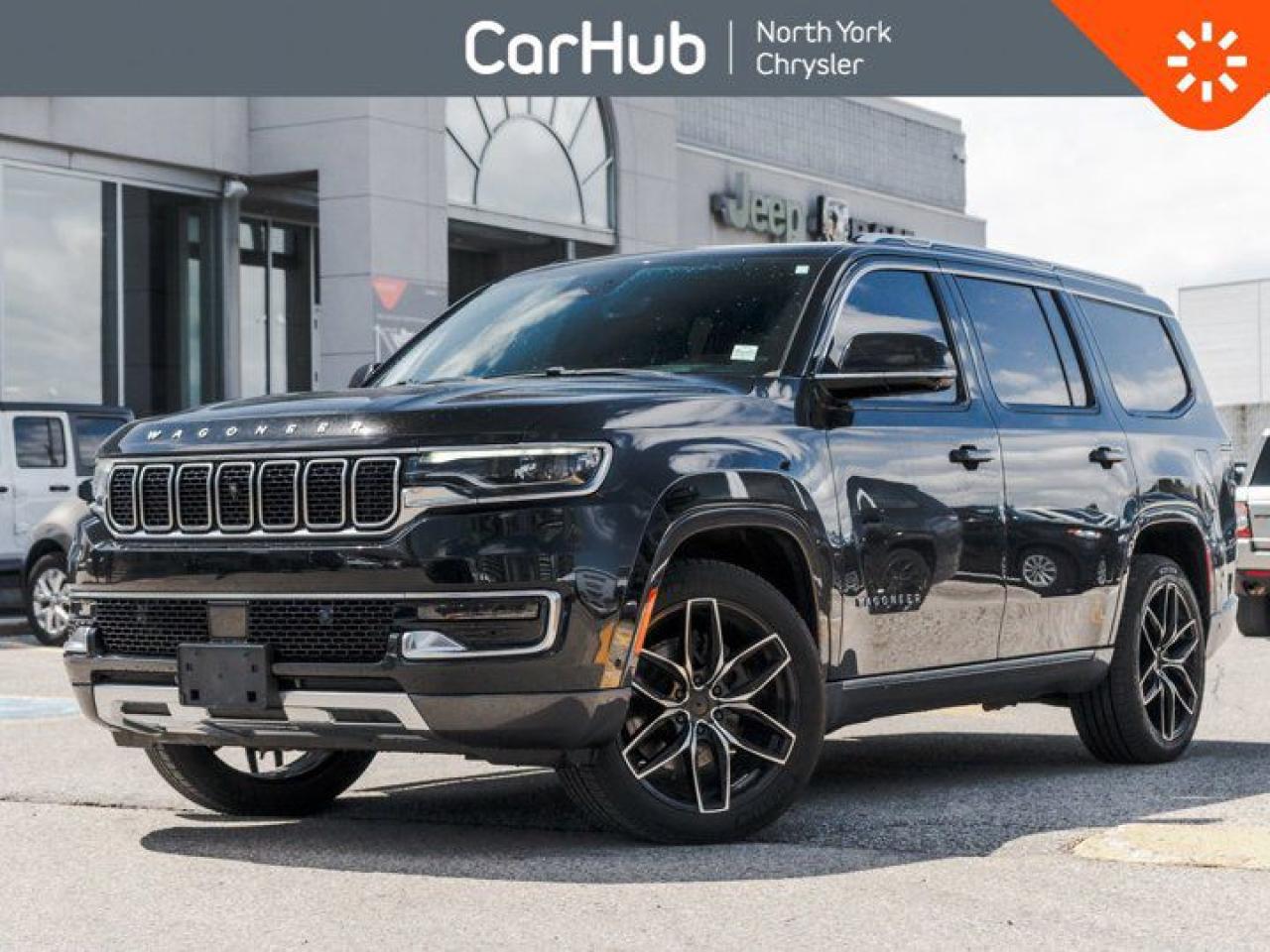Used 2022 Jeep Wagoneer Series III for sale in Thornhill, ON