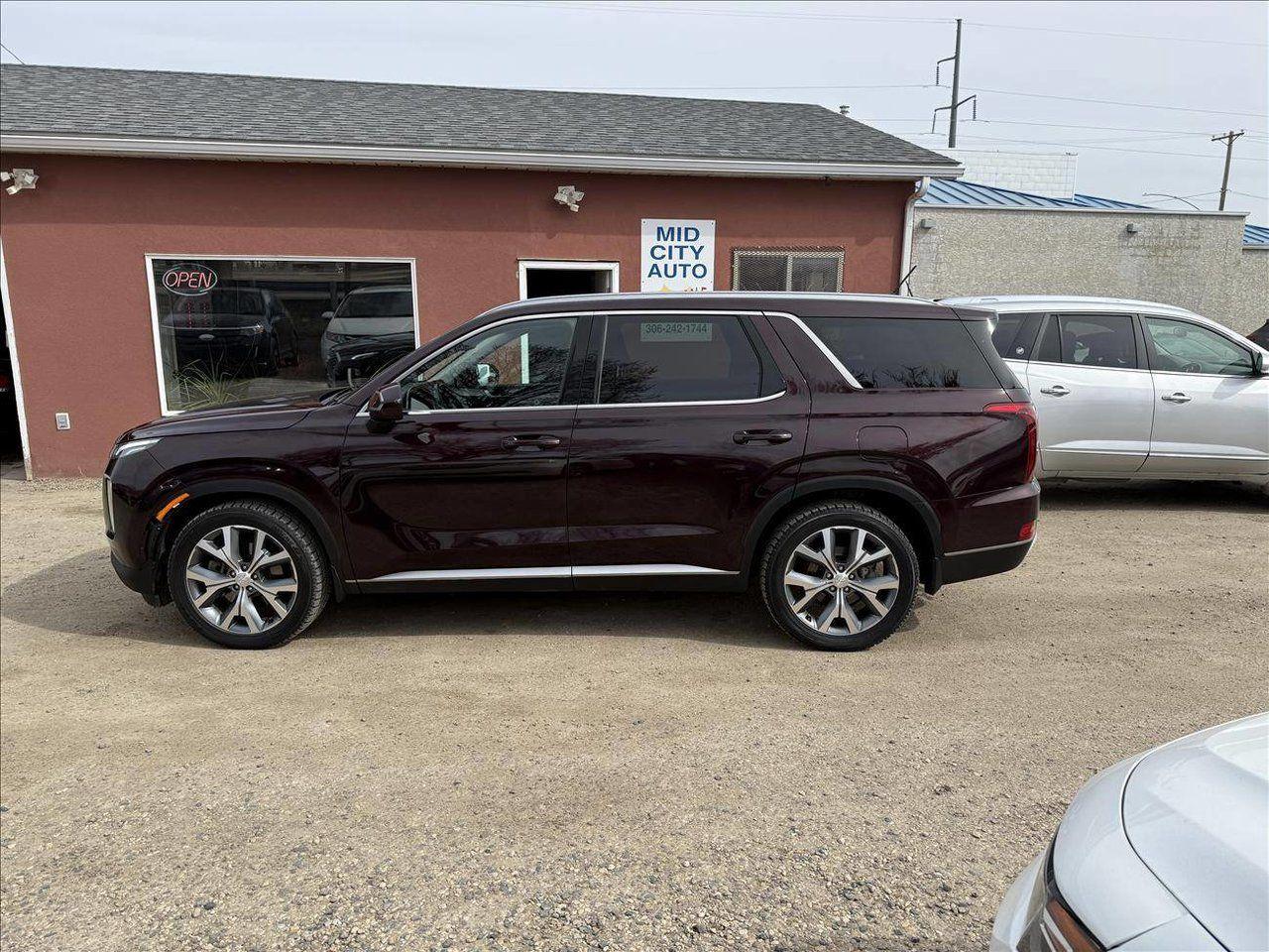 Used 2020 Hyundai PALISADE Preferred for sale in Saskatoon, SK