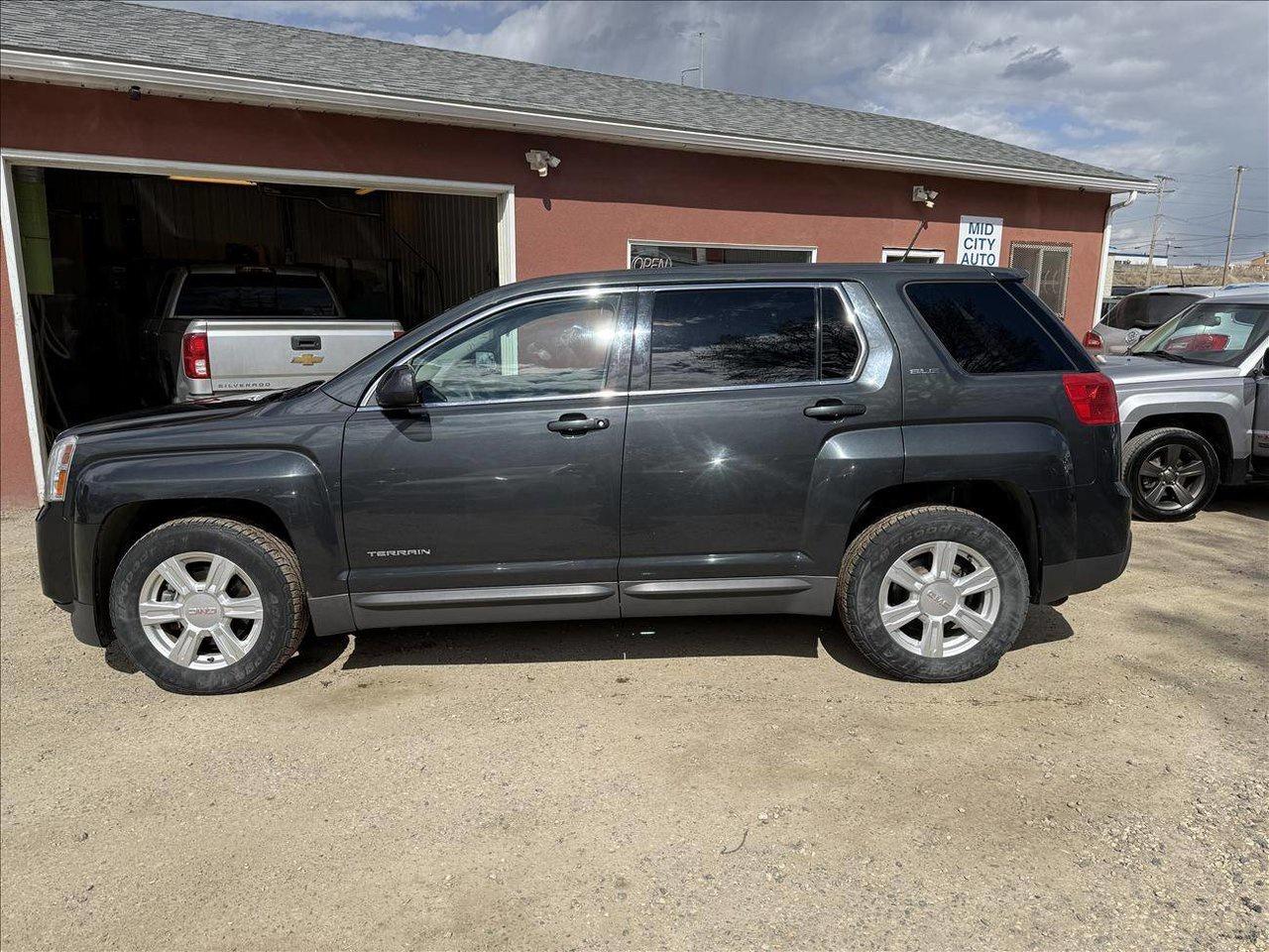 Used 2014 GMC Terrain SLE AWD for sale in Saskatoon, SK