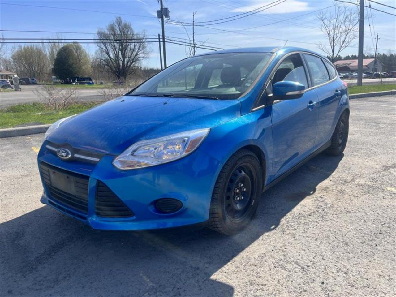 Used 2014 Ford Focus SE for sale in Ottawa, ON