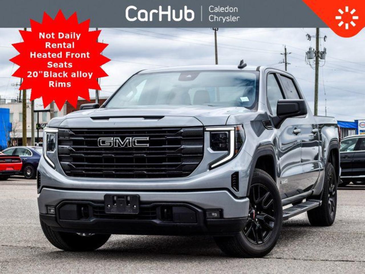 Used 2023 GMC Sierra 1500 Elevation 4WD Crew Cab 147