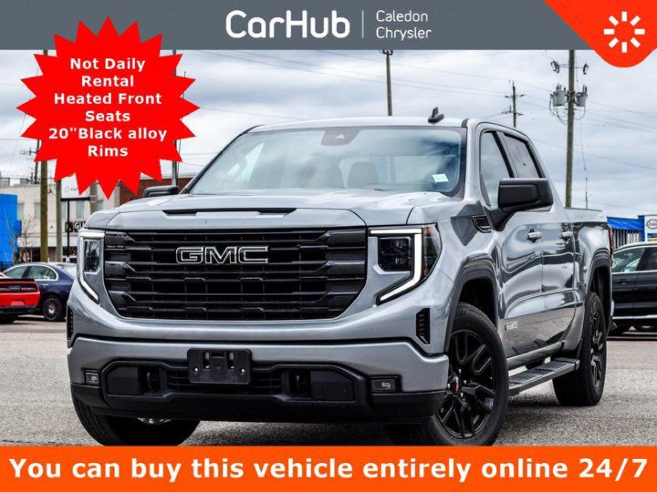 Used 2023 GMC Sierra 1500 Elevation 4WD Crew Cab 147
