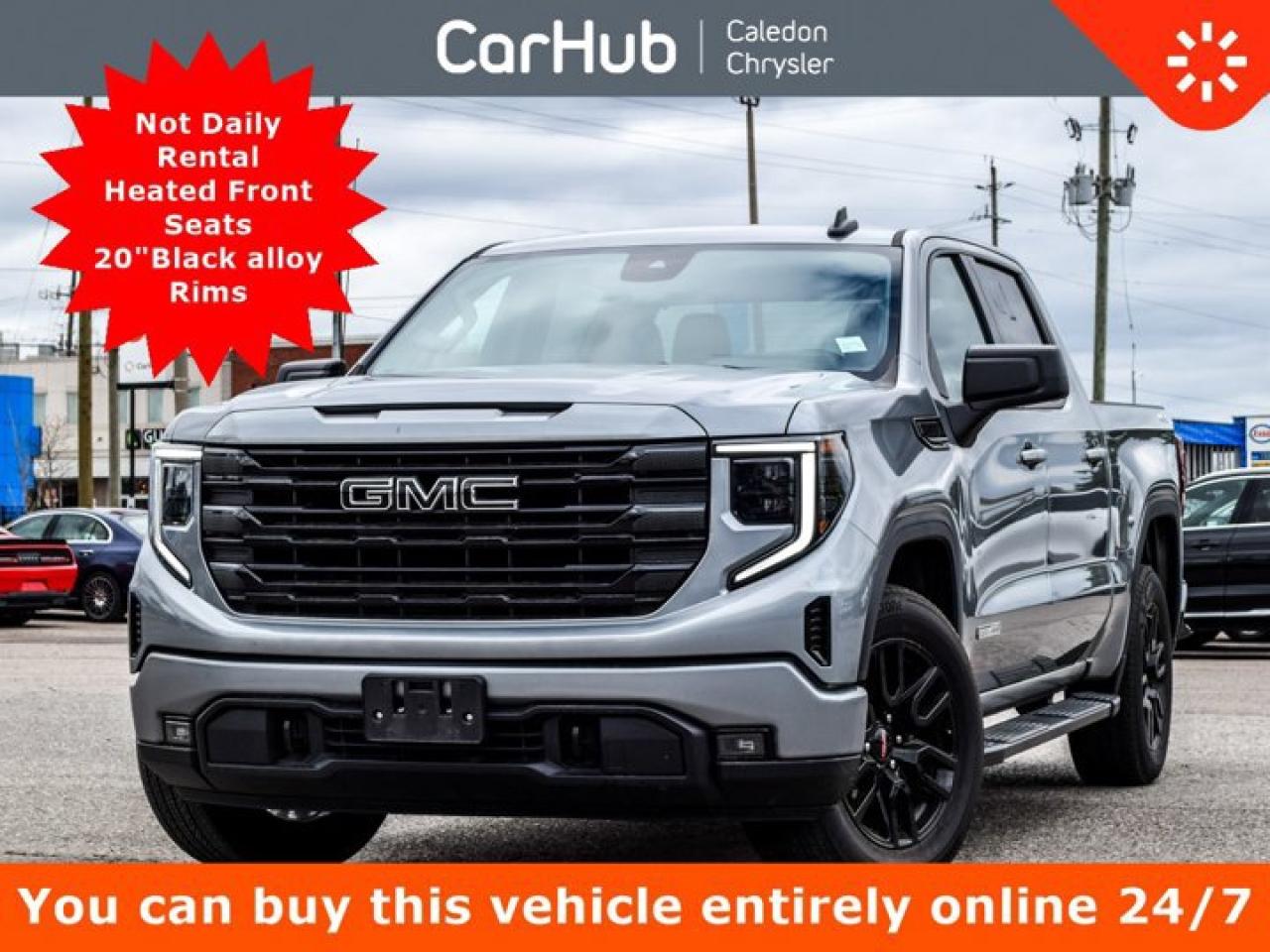 Used 2023 GMC Sierra 1500 Elevation 4WD Crew Cab 147