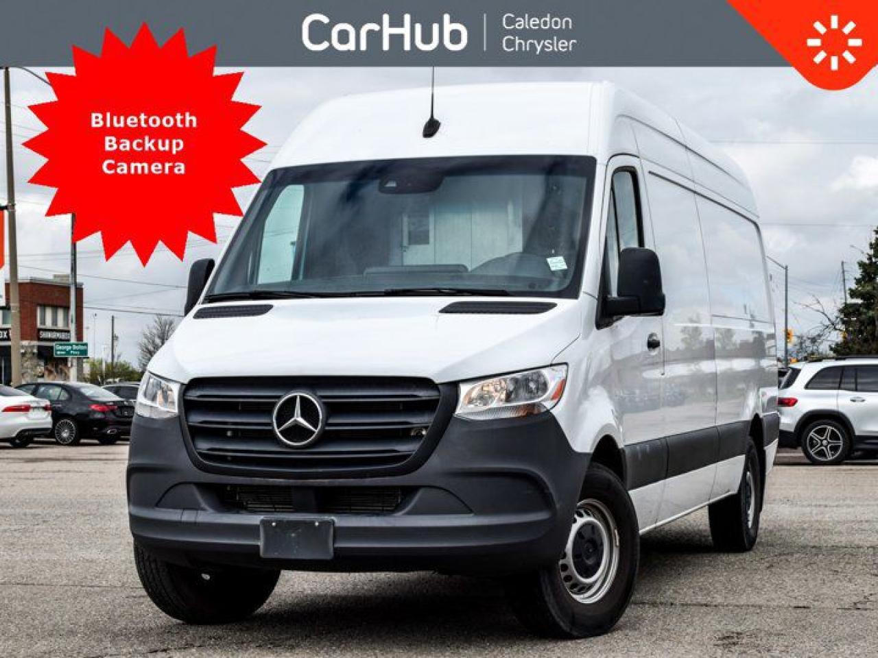 Used 2023 Mercedes-Benz Sprinter Cargo Van 2500 High Roof I4 Gas 170