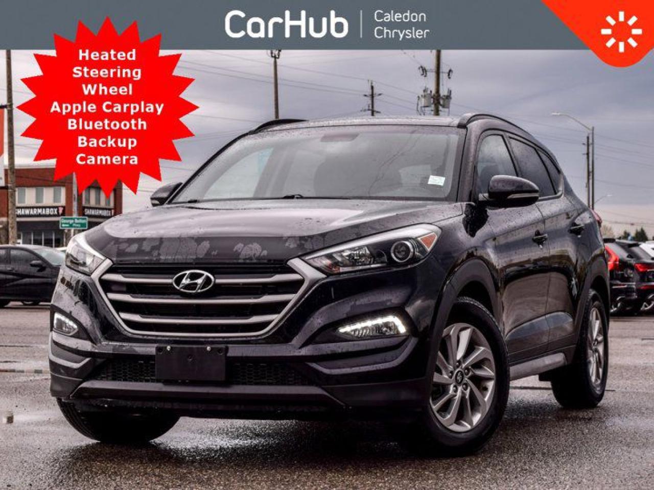 Used 2018 Hyundai Tucson SE AWD Pano Sunroof Blind Spot Heated Front Seats for sale in Bolton, ON