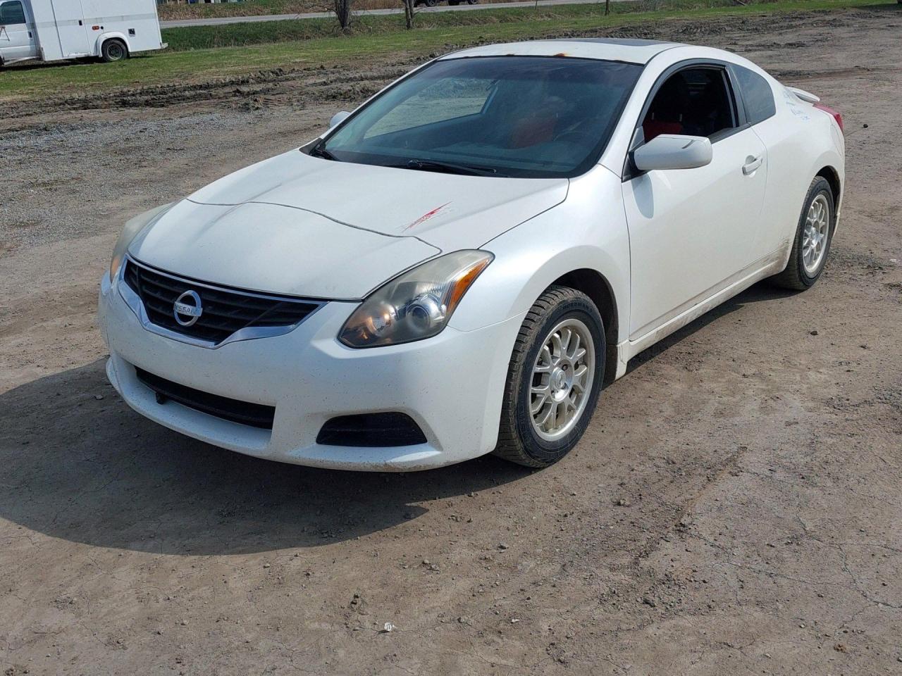 Used 2011 Nissan Altima 2.5 S for sale in Gatineau, QC