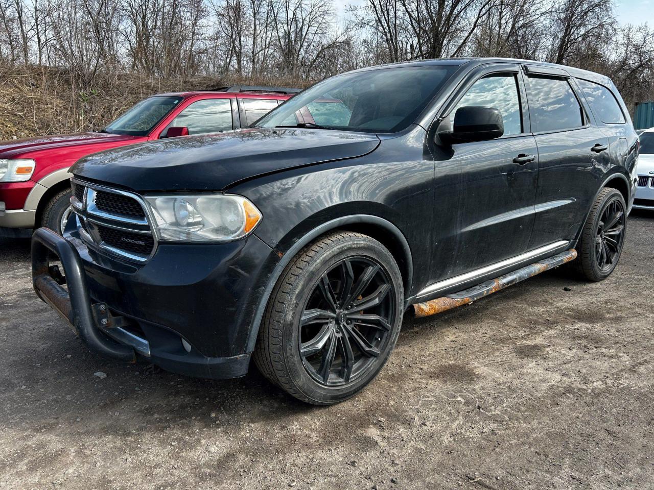Used 2011 Dodge Durango Express for sale in Saint-Lazare, QC