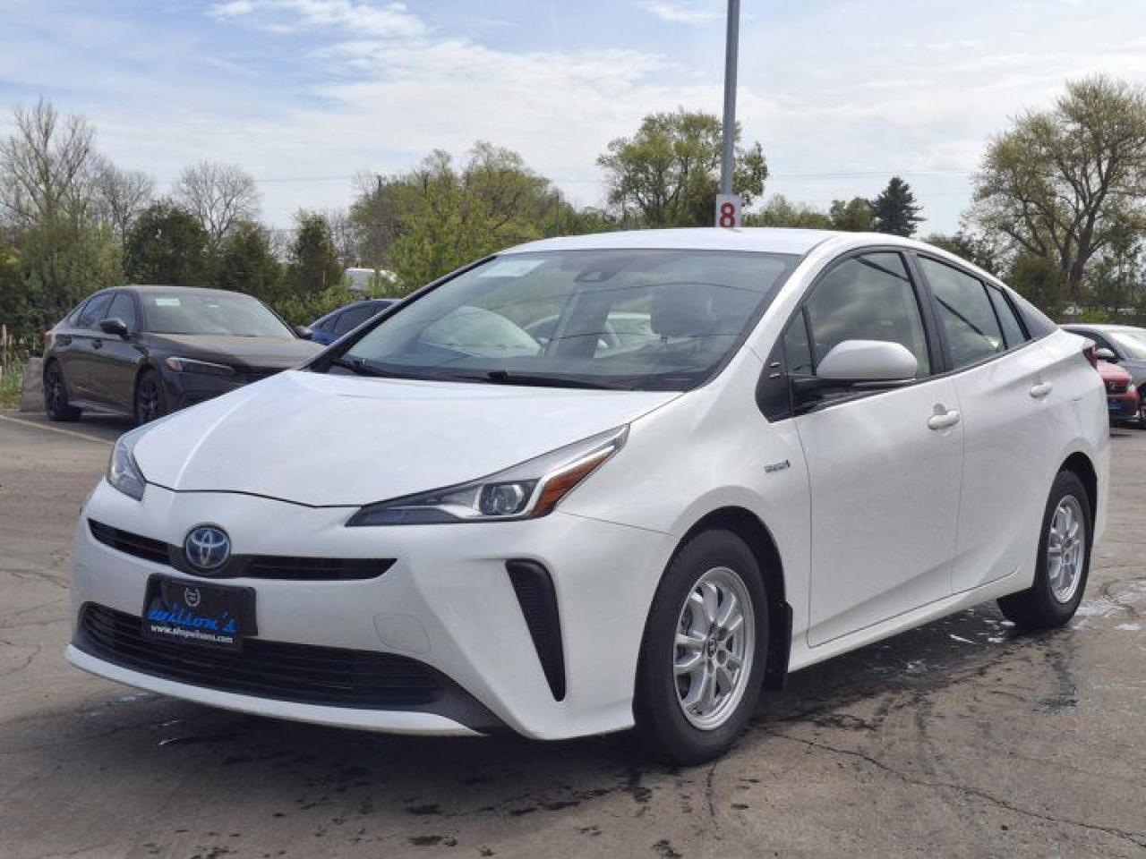 Used 2019 Toyota Prius Hybrid | Heated Seats | Reverse Camera | Safety Sense | Push Button Start | for sale in Guelph, ON