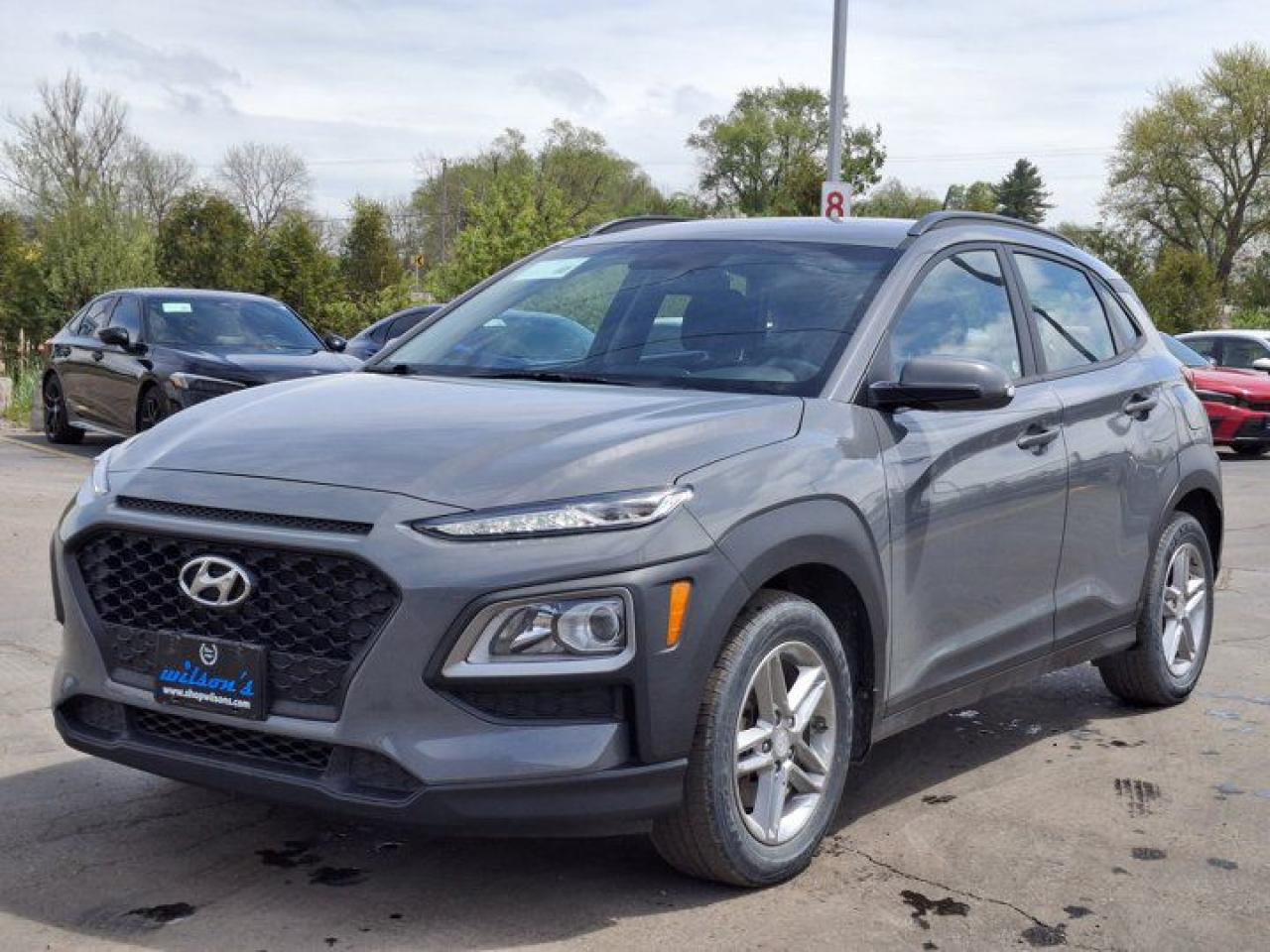 Used 2021 Hyundai KONA Essential AWD | Apple CarPlay | Android Auto | Heated Seats | Cruise Control | Rear Camera & More ! for sale in Guelph, ON