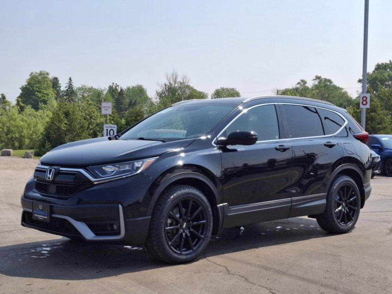 Used 2022 Honda CR-V Sport AWD | Sunroof | Adaptive Cruise | Split Leather | Heated Seats & Wheel | New Tires | for sale in Guelph, ON