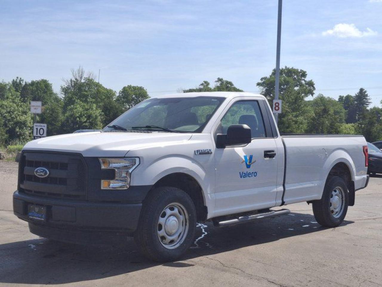 Used 2016 Ford F-150 XL Reg Cab | 8FT Box | A/C | Side Steps | Truck! | for sale in Guelph, ON