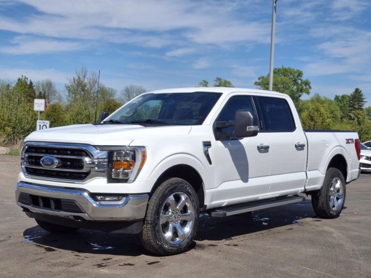Used 2023 Ford F-150 XLT Crew 4X4 | 6.5' Box | 5.0L | 302A | Max Tow Pkg | Heated Bucket Seats | 3.73 Ratio | and More ! for sale in Guelph, ON