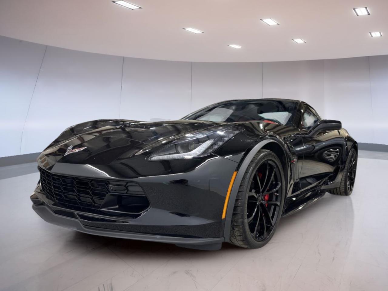 Used 2019 Chevrolet Corvette 2dr Grand Sport Cpe w/2LT for sale in Moose Jaw, SK