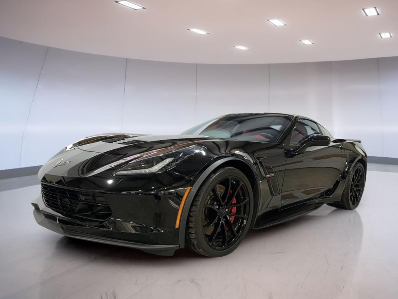 Used 2019 Chevrolet Corvette 2dr Grand Sport Cpe w/2LT for sale in Moose Jaw, SK