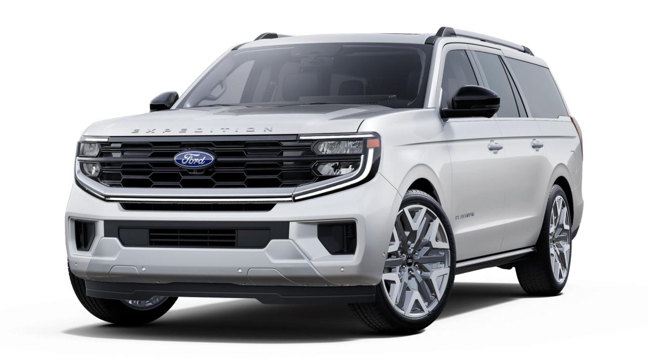 New 2025 Ford Expedition Platinum Max for sale in Kingston, ON
