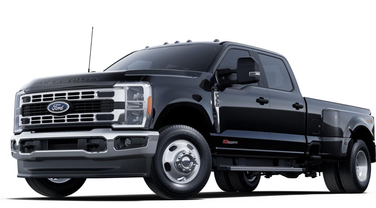 New 2025 Ford F-350 Super Duty DRW XLT for sale in Kingston, ON