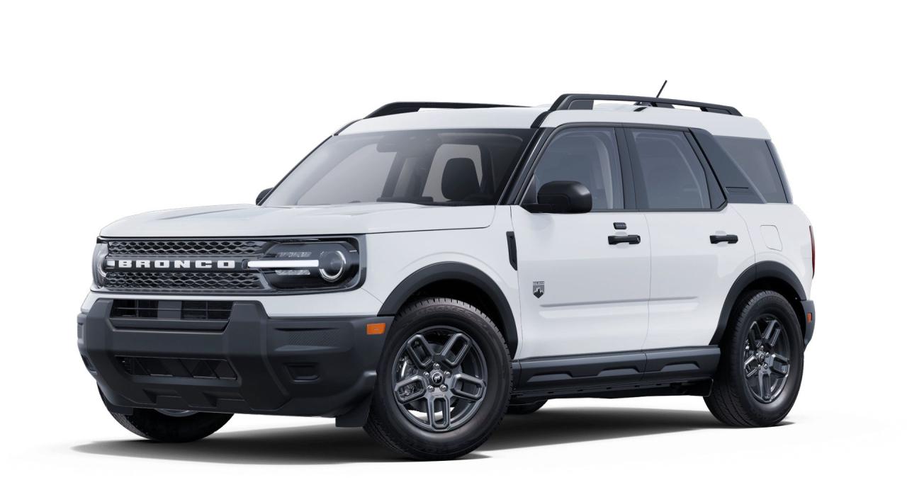 New 2025 Ford Bronco Sport BIG BEND for sale in Kingston, ON
