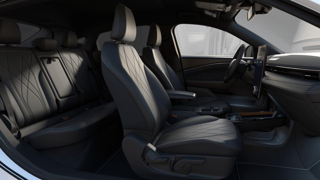 2025 Ford Mustang Mach-E Select Photo3