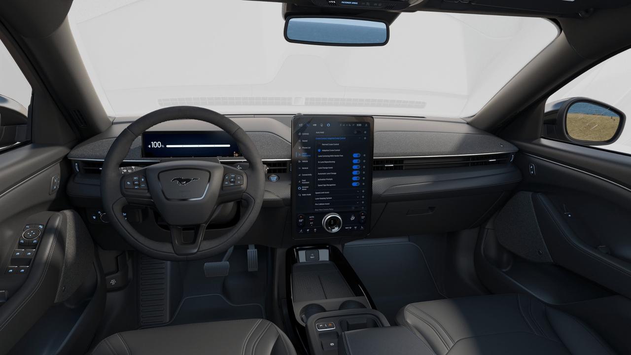 2025 Ford Mustang Mach-E Premium Photo