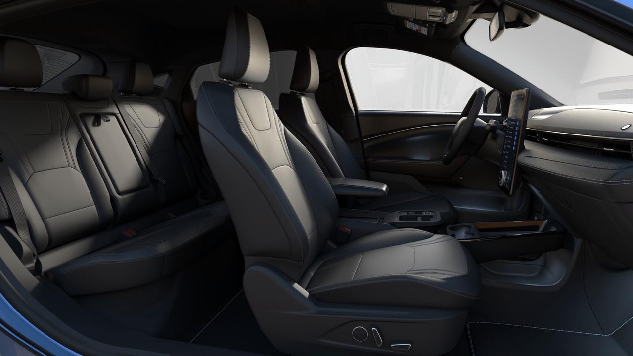 2025 Ford Mustang Mach-E Premium Photo