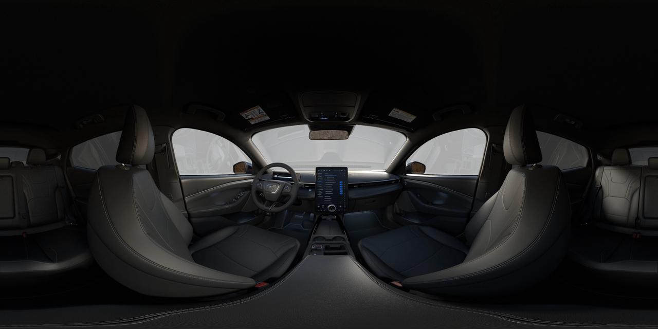 2025 Ford Mustang Mach-E Premium Photo