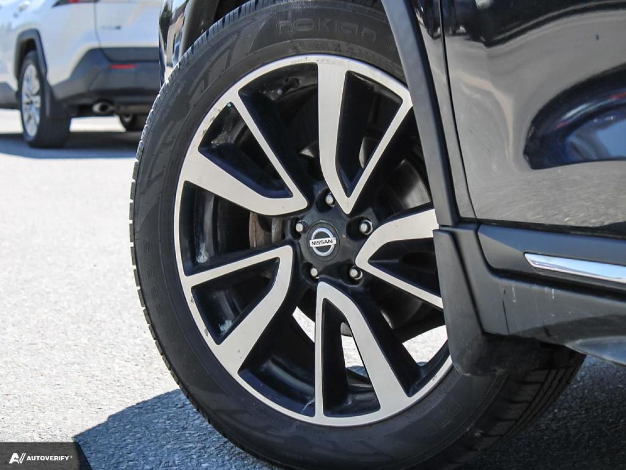 Used 2018 Nissan Rogue SL for sale in North Bay, ON