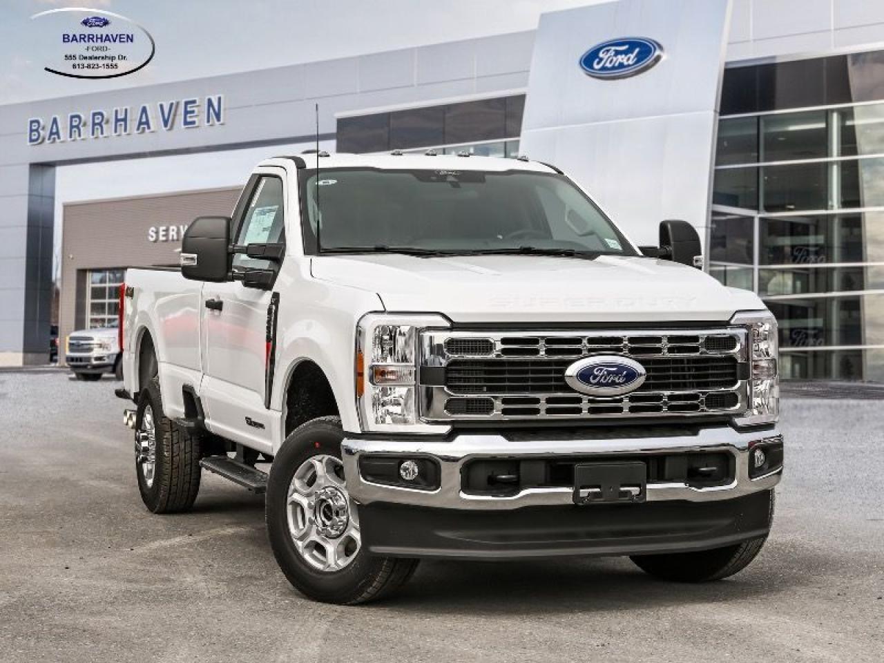 New 2025 Ford F-250 Super Duty SRW XLT for sale in Ottawa, ON