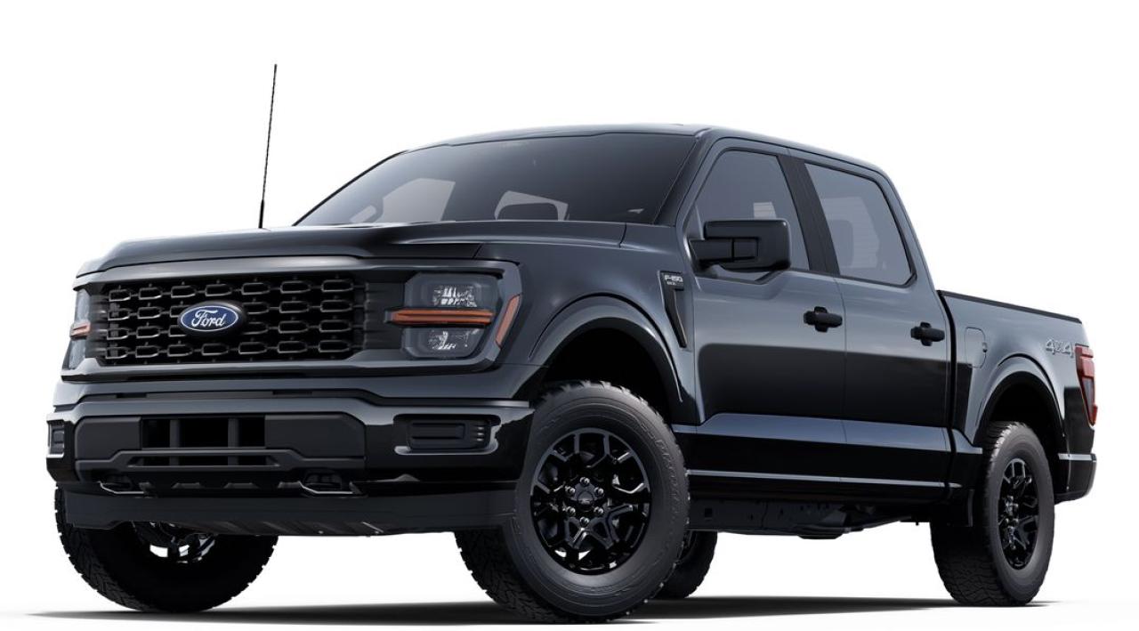 New 2025 Ford F-150 STX for sale in Ottawa, ON