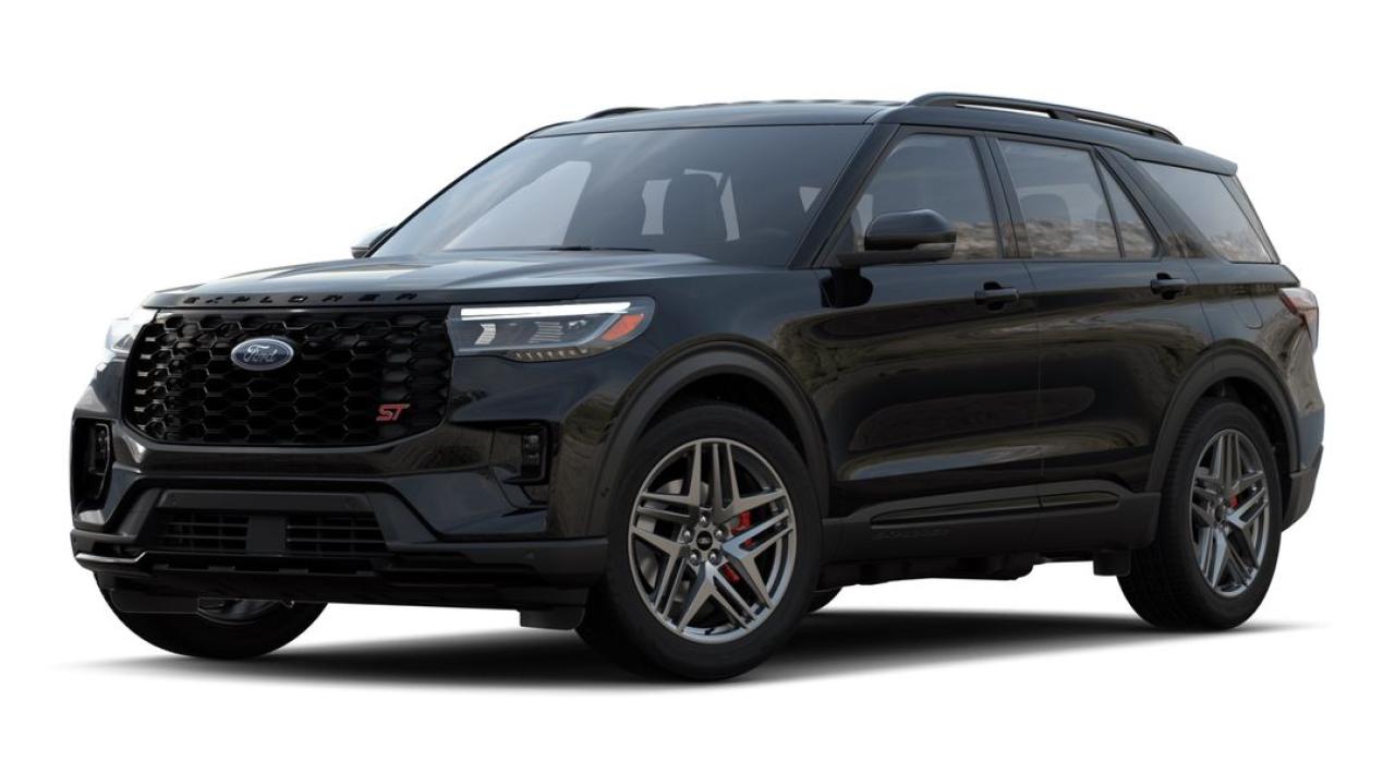 New 2025 Ford Explorer ST for sale in Ottawa, ON