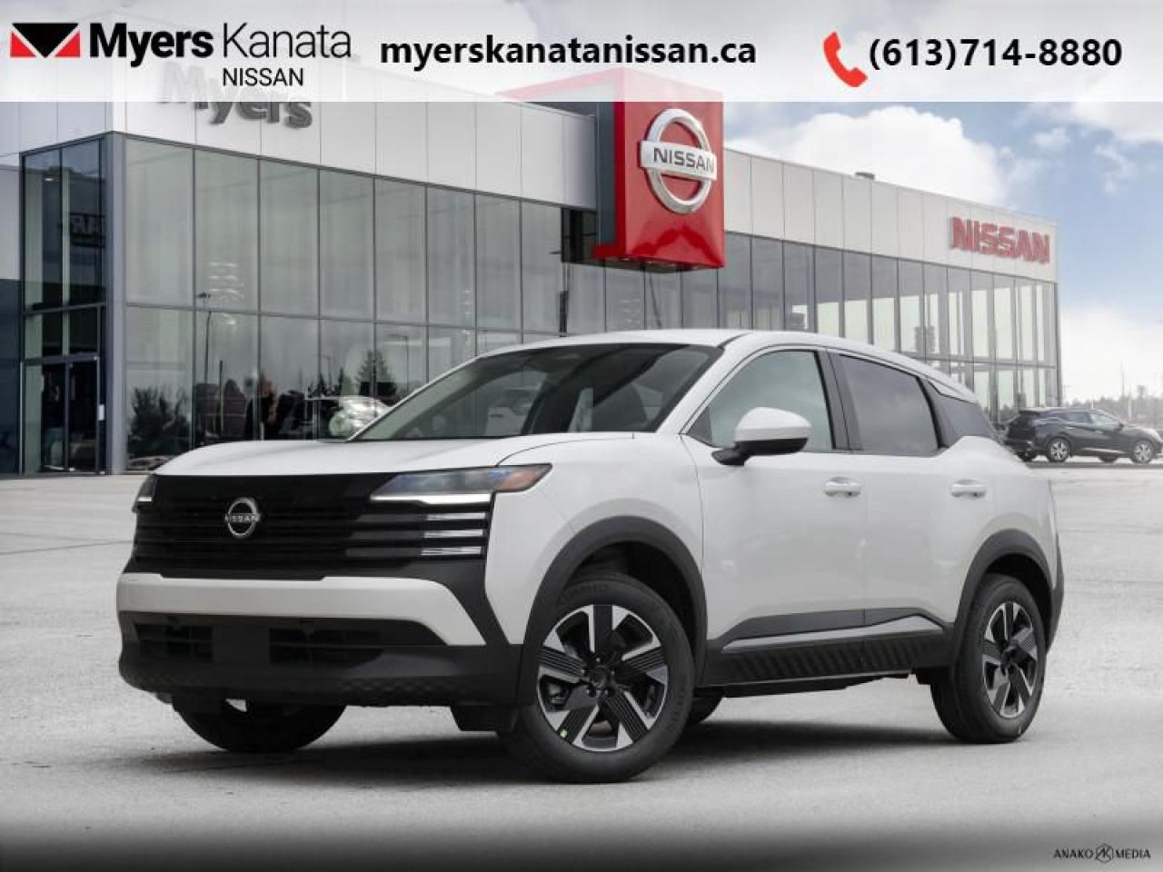 New 2025 Nissan Kicks SV  - Heated Seats for sale in Kanata, ON