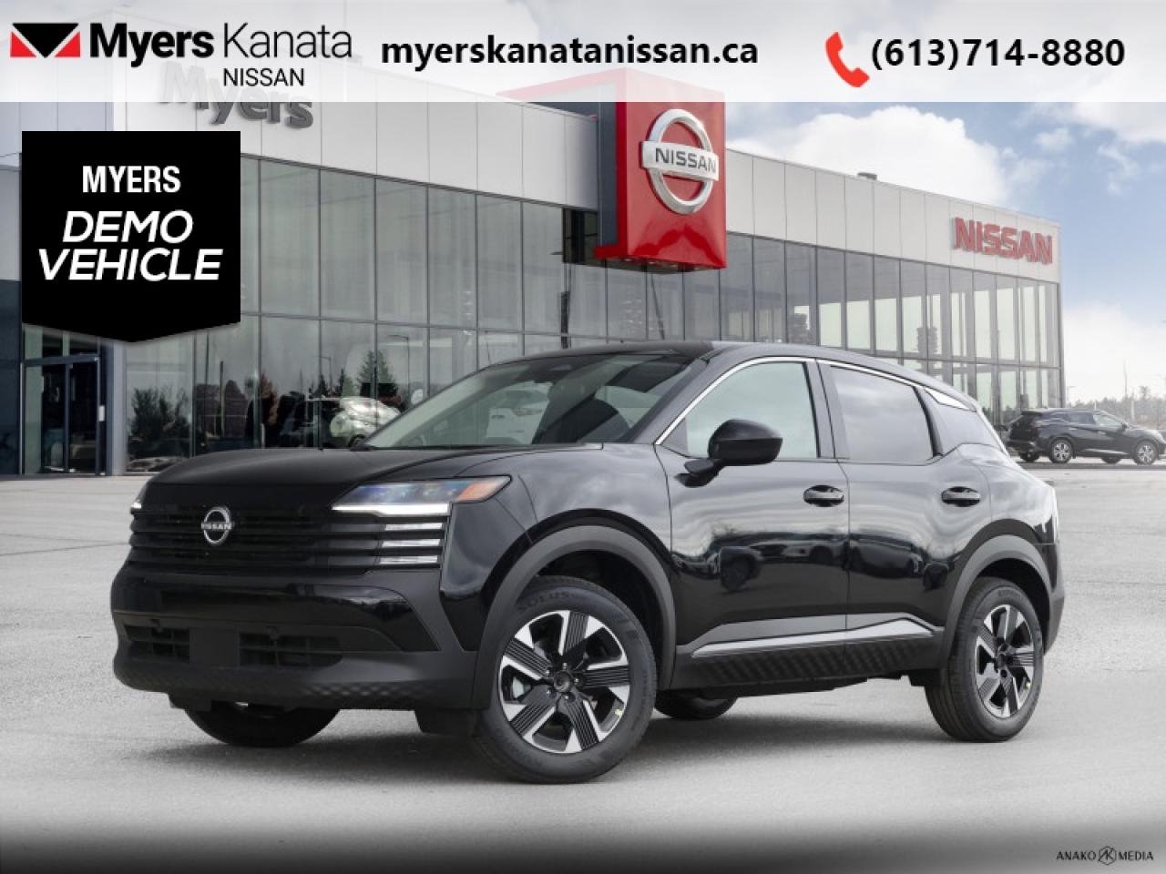 2025 Nissan Kicks SV  - Heated Seats - Low Mileage Photo0