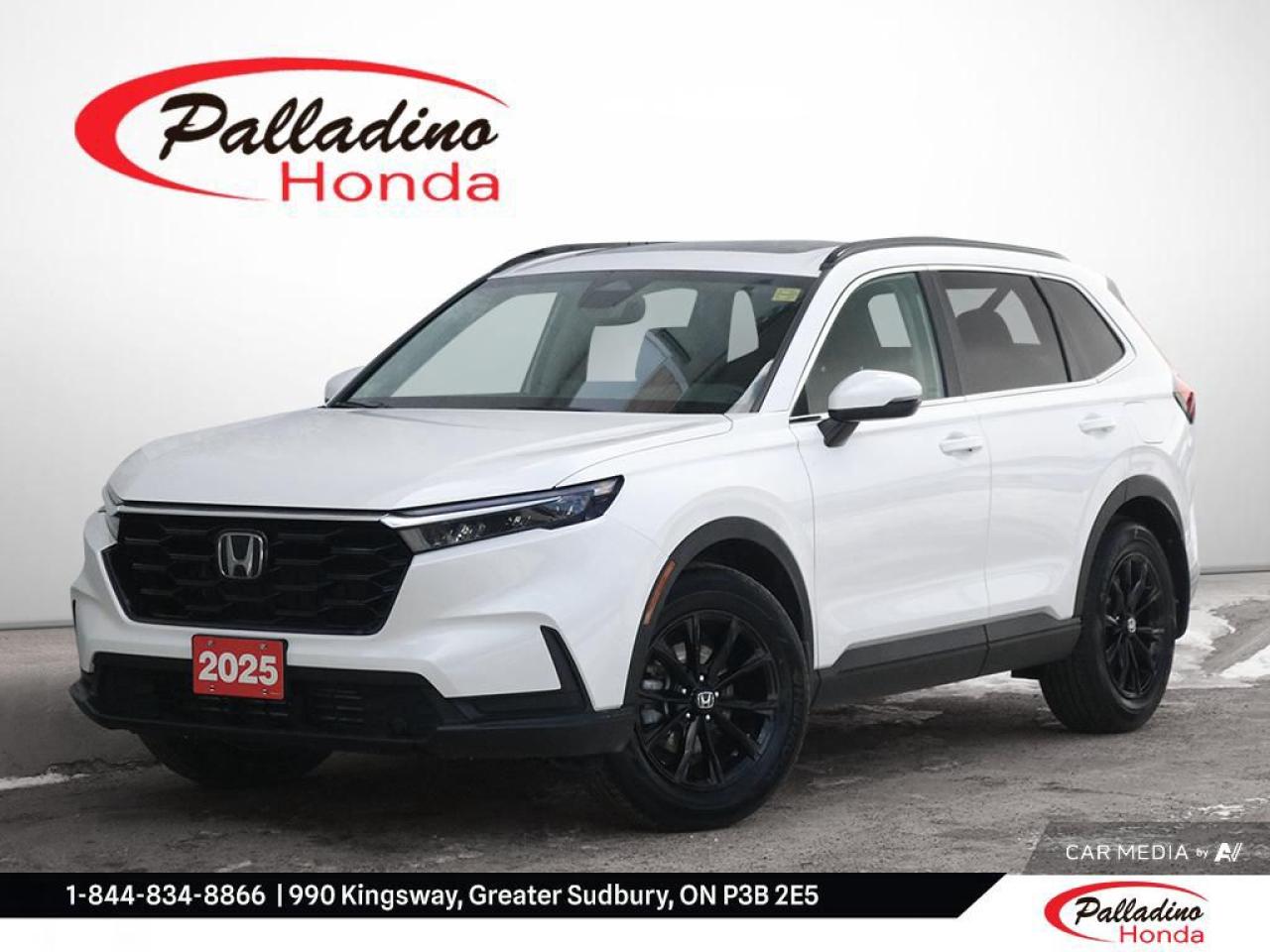 Used 2025 Honda CR-V Sport for sale in Greater Sudbury, ON